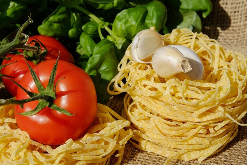 African-Italian Fusion
