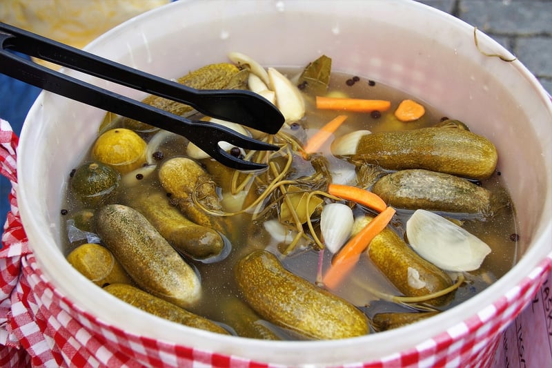 Spicy-Sour Combinations